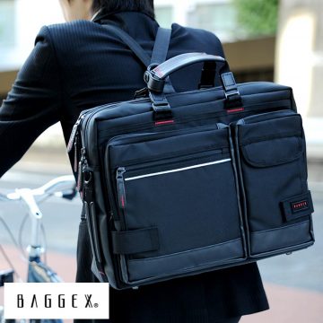 BAGGEX Men Business Bag 23-5515 Baggex ktmart 0