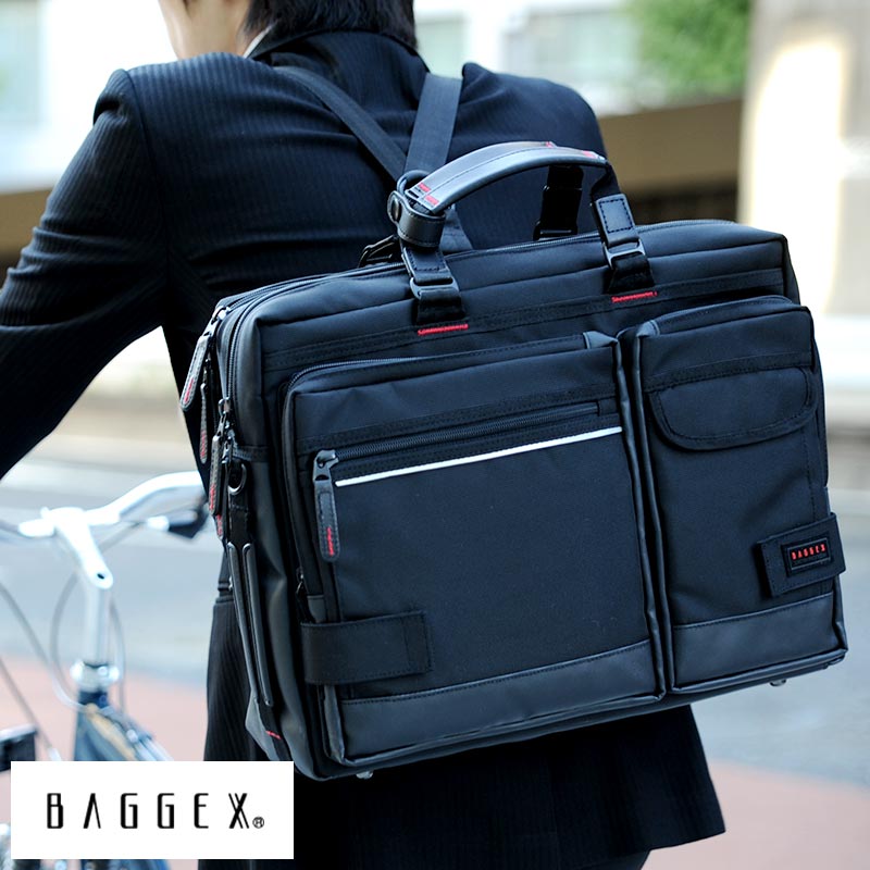 BAGGEX Men Business Bag 23-5515 Baggex