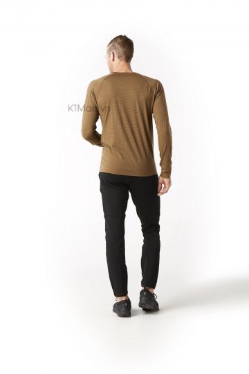 Smartwool Mens Merino 150 Baselayer Pattern Long Sleeve SW016061 Smartwool ktmart 2