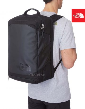 The North Face Refractor Duffel Black NF00CF49 The North Face ktmart 6