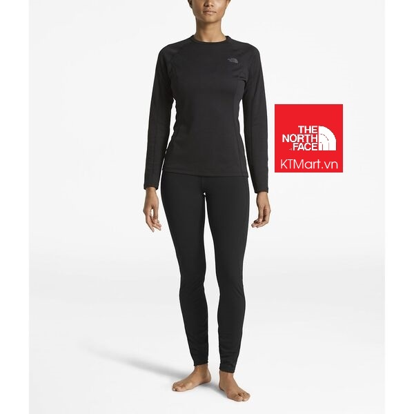 Quần giữ nhiệt THE NORTH FACE Light Tight Women’s Training Pants NF00CM00 size M, L