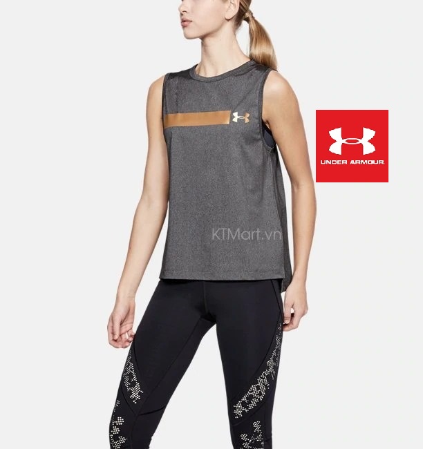 Under Armour Women’s UA Perpetual Muscle Tank 1305474 Under Armour size S