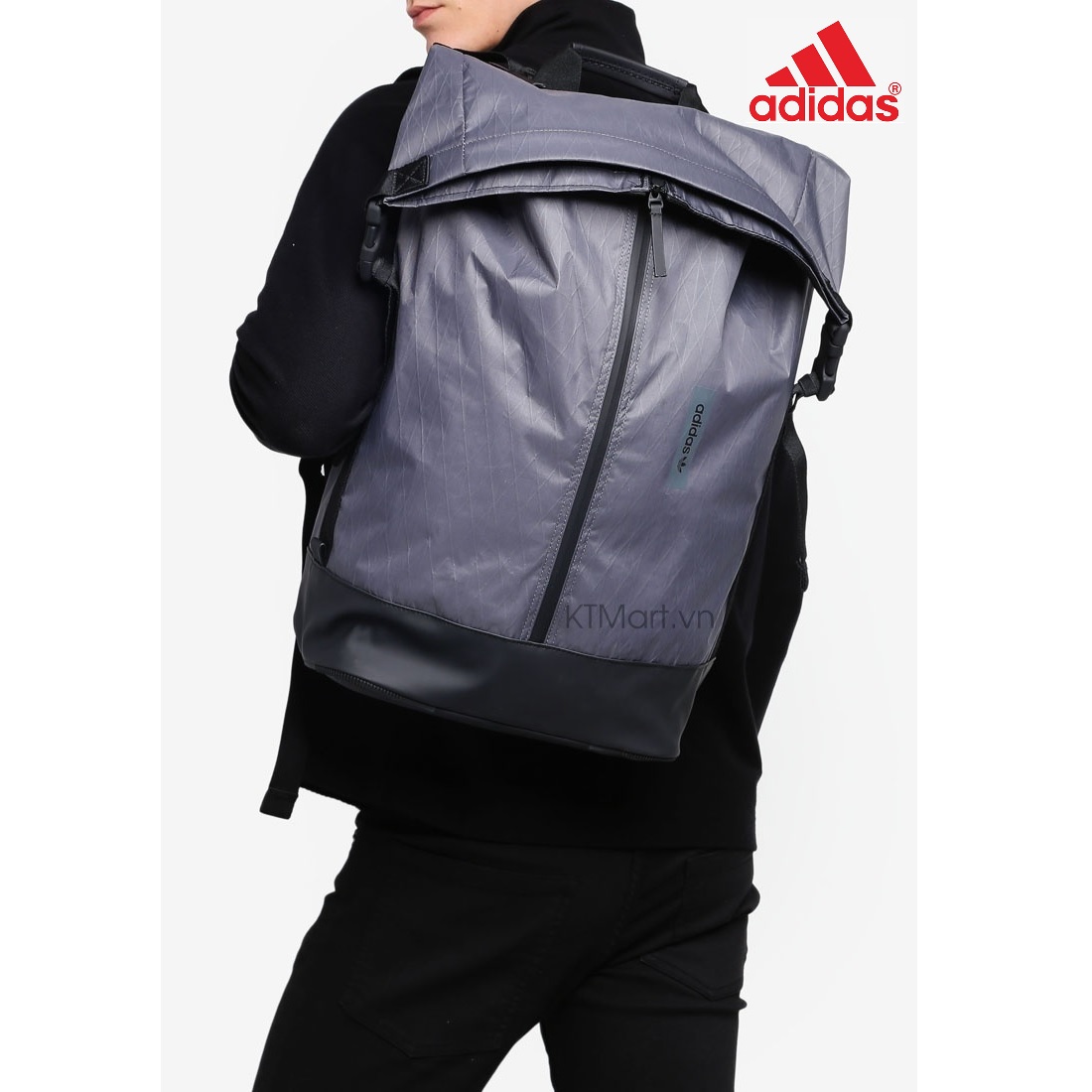 Adidas Future Roll-Top Backpack ED4708 Adidas
