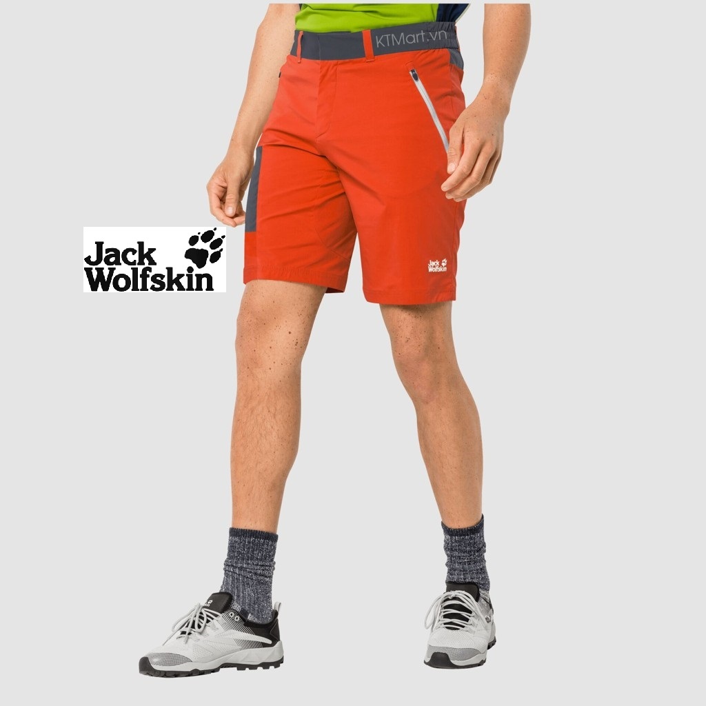 Jack Wolfskin Men’s Overland Shorts 1506151 Jack Wolfskin size 36