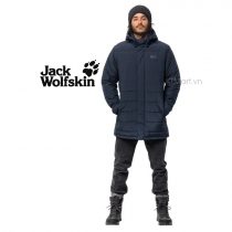 Jack Wolfskin Men's Svalbard Coat 1204501 Jack Wolfskin ktmart 2