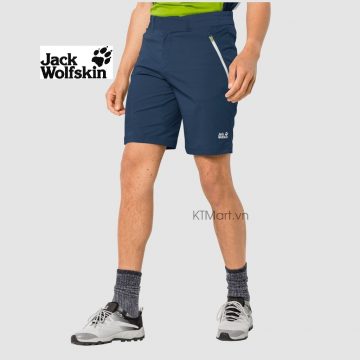 Jack Wolfskin Men’s Overland Shorts 1506151 Jack Wolfskin ktmart 0