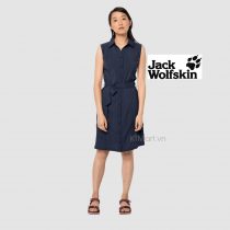 Jack Wolfskin Sonara Dress Midnight Blue 1503991 Jack Wolfskin size S ktmart 0