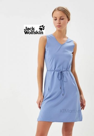 Jack Wolfskin Tioga Road Dress Blue 1504821 Jack Wolfskin ktmart 4
