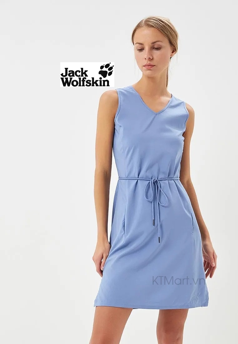 Jack Wolfskin Tioga Road Dress Blue 1504821 Jack Wolfskin size S US