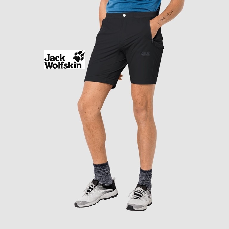 Jack Wolfskin Trail Shorts M 1505951 Jack Wolfskin size S US