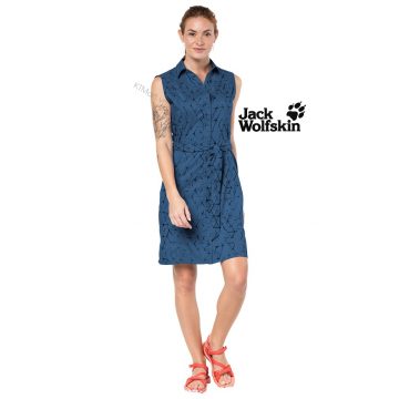 Jack Wolfskin Women's Sonora Shibori Dress Jack Wolfskin ktmart 1