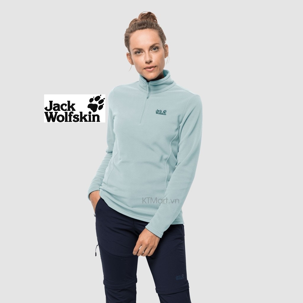 Jack Wolfskin Women’s Zero Waste Rebelita Pullover 1707481 Jack Wolfskin size S US