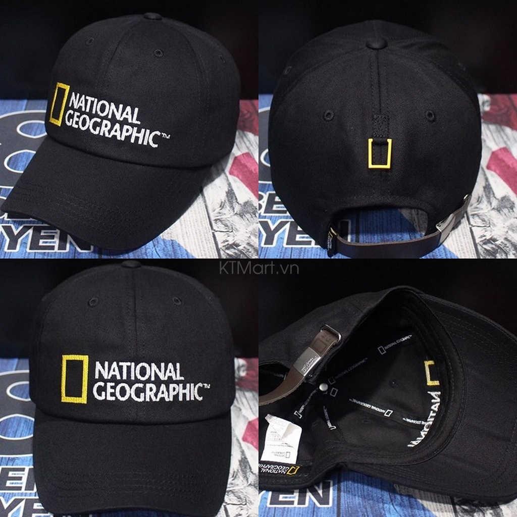 National Geographic Hat N173UHA050 National Geographic