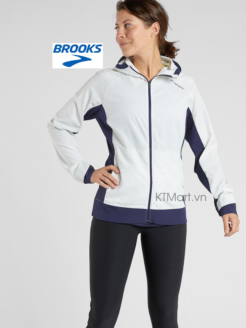 Brooks Women’s Canopy Running Jacket 221221 Brooks size L