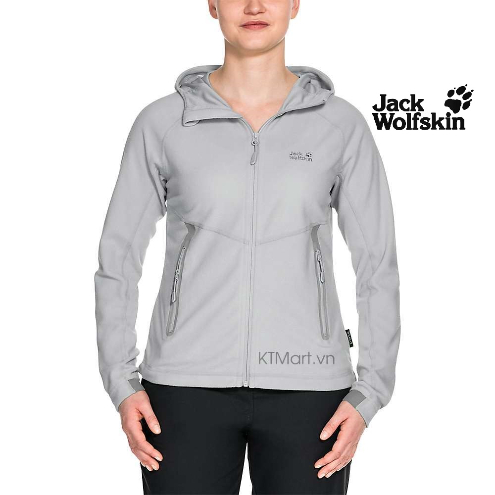 Jack Wolfskin Exolight Dynamic Hooded Jacket Women 1704751 Jack Wolfskin size s