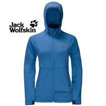 Jack Wolfskin Women's Andean Plateau Jacket 1704741 Jack Wolfskin ktmart 1