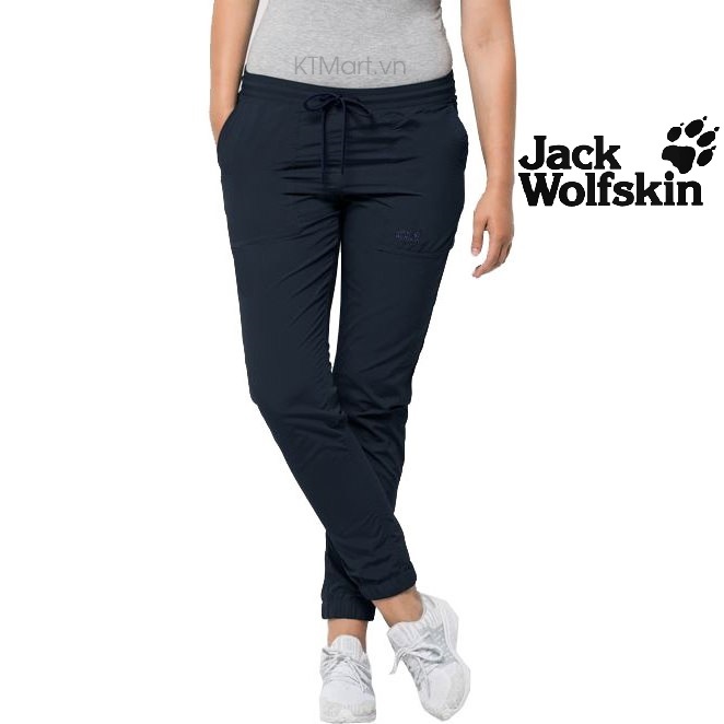 Quần Jack Wolfskin Women’s Kalahari Cuffed Pants 1505051 Jack Wolfskin size M US