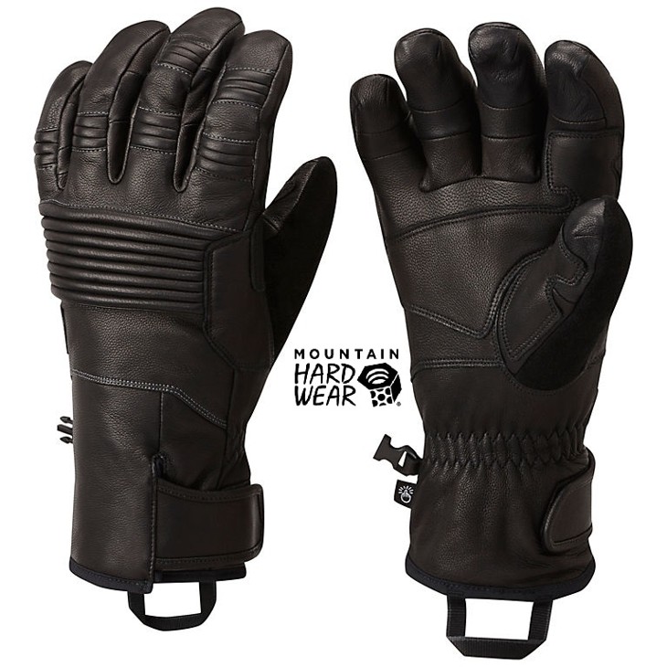 Găng tay trượt Tuyết Mountain Hardwear Men’s BoundarySeeker™ Ski Glove 1733941 Mountain Hardwear size XS
