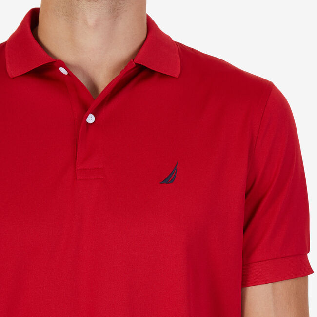 Nautica KR5308 CLASSIC FIT PERFORMANCE POLO size S
