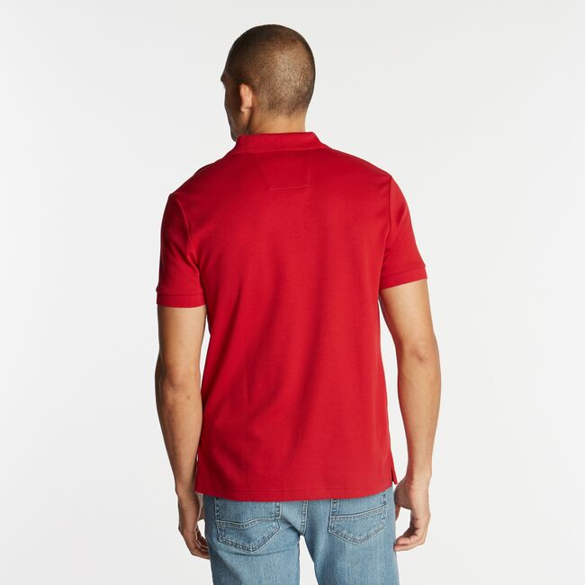 Nautica KR5308 CLASSIC FIT PERFORMANCE POLO size S1