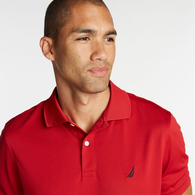 Nautica KR5308 CLASSIC FIT PERFORMANCE POLO size S2