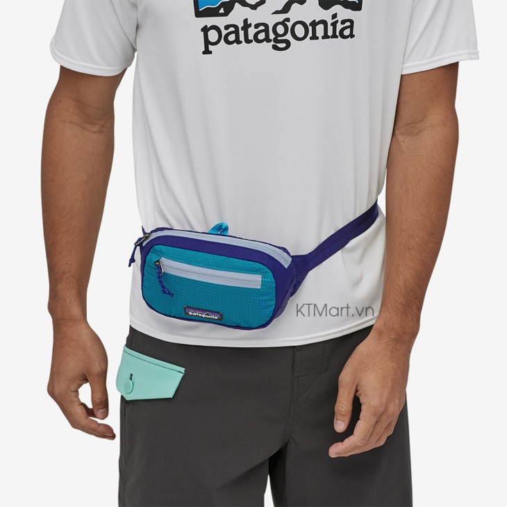 Patagonia Ultralight Black Hole® Mini Hip Pack 1L 49447 Patagonia