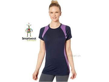 Smartwool Women's Merino 150 Baselayer Colorblock Short Sleeve SW000418 Smartwool ktmart 3