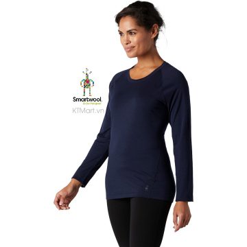 Smartwool Womens Merino 150 Baselayer Long Sleeve SW015255 Smartwool ktmart 1