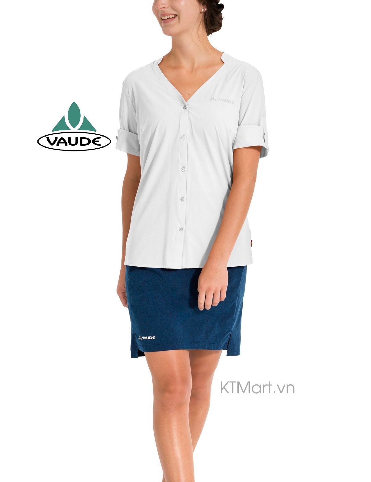 Áo sơ mi Vaude Women’s Skomer Shirt III 41817 Vaude size XS
