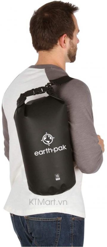 Earth Pak Waterproof Dry Bag Earth Pak ktmart 4