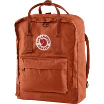 Fjallraven Kanken Classic Backpack Rowan Red 23510 Fjallraven ktmart 1