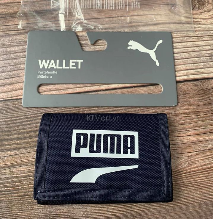Ví Puma Plus Wallet II 053568 Puma