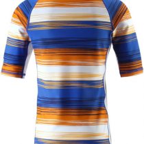 Reima 536268 Children's UV T-shirt with short sleeves Reima Fiji - blue size 86, 128cm