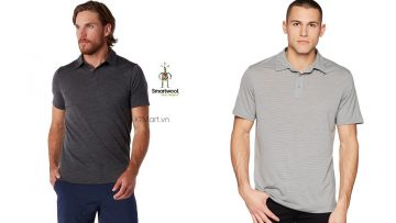 Smartwool Men's Merino 150 Polo Shirt SW000246 Smartwool ktmart 4