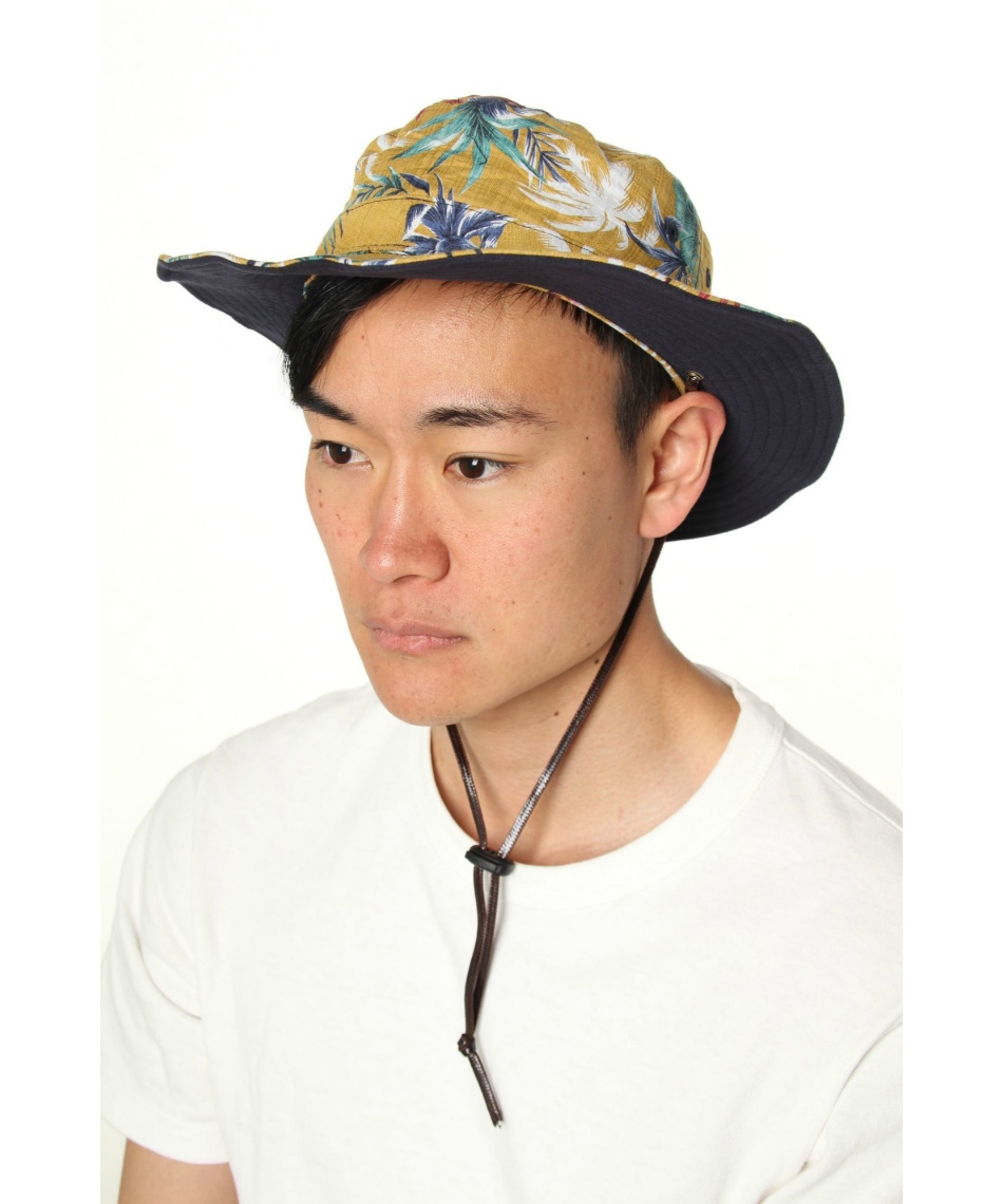 VISION PEAKS Hat Reversible Hat VP171201I03 YW-NVY [ODCL]1