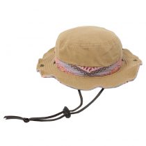 VISION PEAKS Hat Twill Chimayo Pattern Adventure VP171201I01 BEG [ODCL]5
