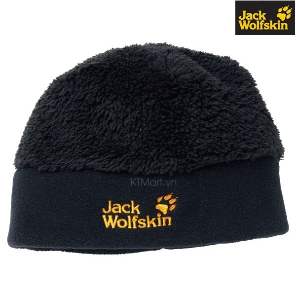Mũ nỉ Jack Wolfskin Highloft Cap Kids Hat 1900441 Jack Wolfskin