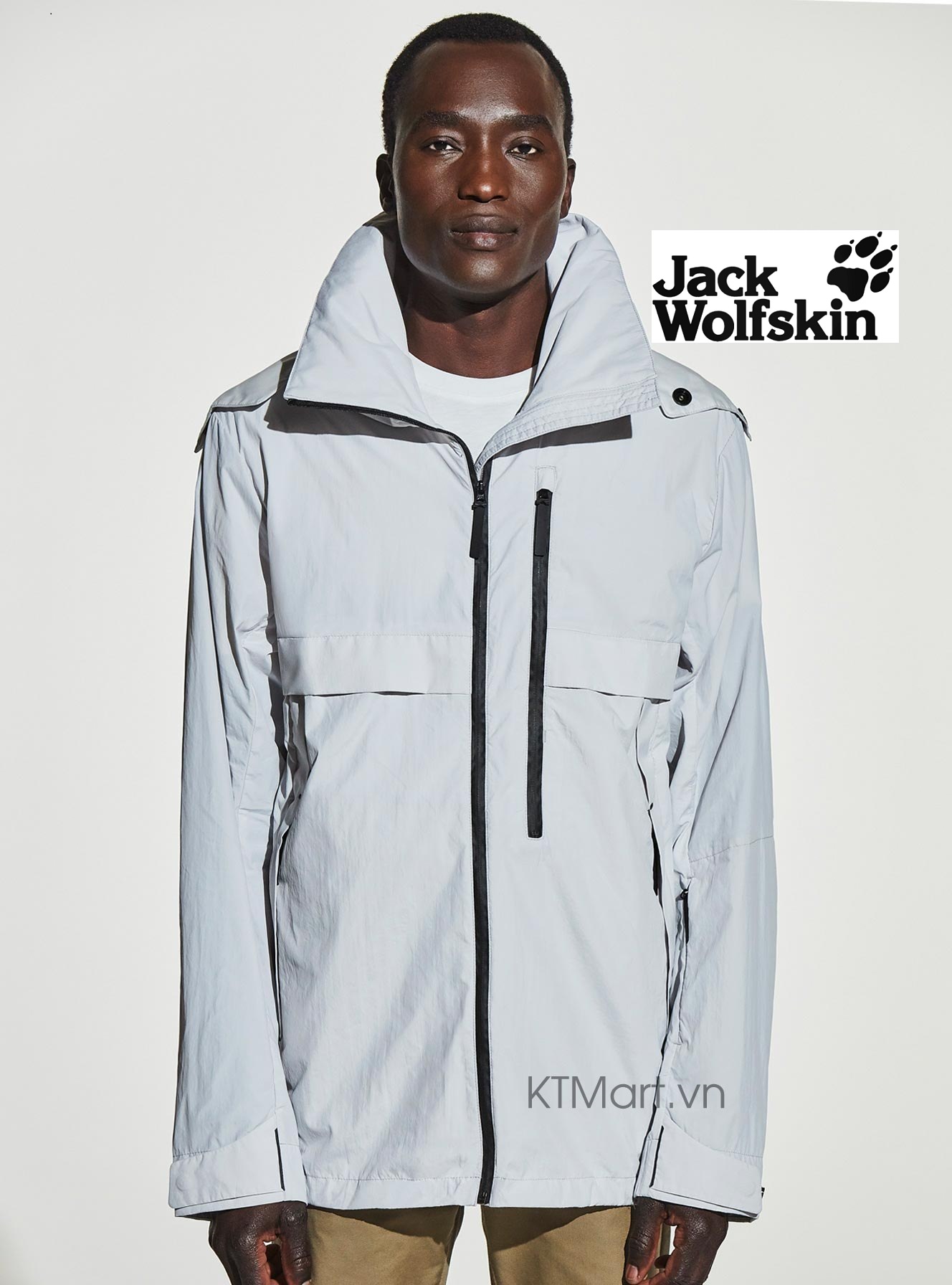 Jack Wolfskin Luxor Jacket Men 1306641 Jack Wolfskin Tech Lab size M US