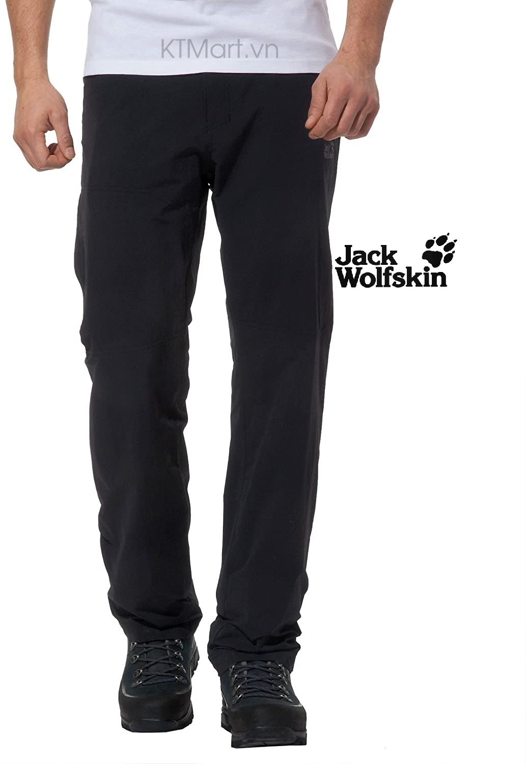 Quần chống thấm Jack Wolfskin Stretch Winter Pants 1101941 size 33/32