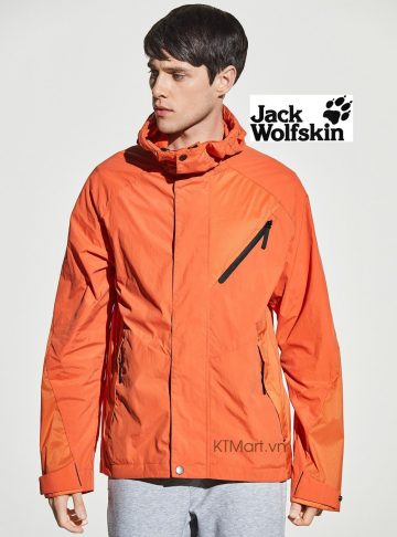 Jack Wolfskin Windhoek Jacket M Windproof Jacket 1306631 Jack Wolfskin ktmart 0