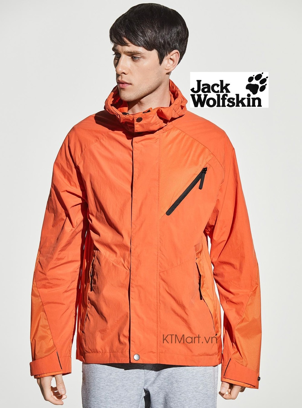 Jack Wolfskin Windhoek Jacket M Windproof Jacket 1306631 Jack Wolfskin Tech Lab size S, L