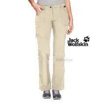 Jack Wolfskin Women's Marrakech Roll-Up Pants 1503691 Jack Wolfskin ktmart 0