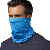 Mission Cooling Neck Gaiter 12+ Ways To Wears, Face Mask, UPF 50, Cools when Wet ktmart 0
