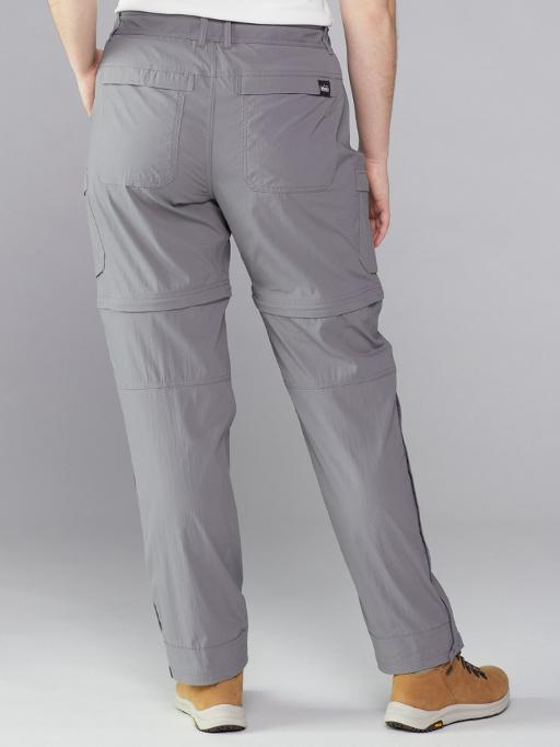 REI Co-op 108939 Sahara Convertible Pants – Women’s size 142