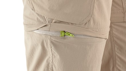 REI Co-op 108939 Sahara Convertible Pants – Women’s size 146
