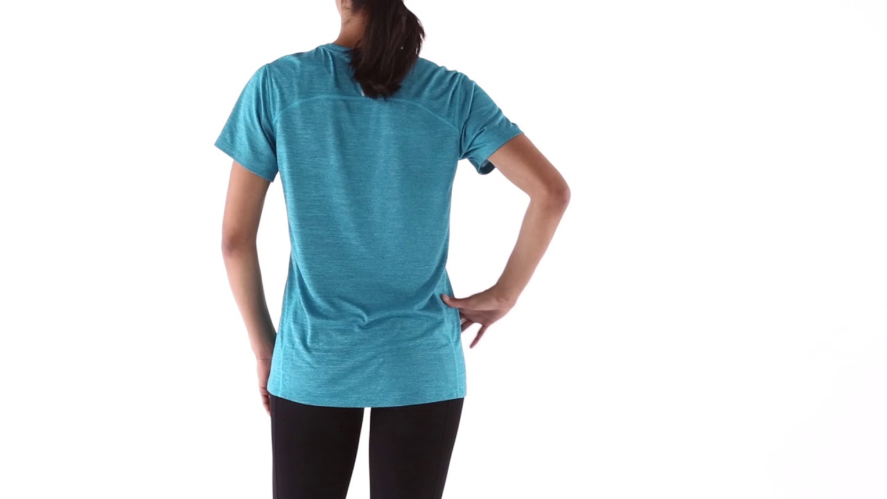 REI Co-op 127324 Balance Crewneck Stripe T-Shirt – Women’s2