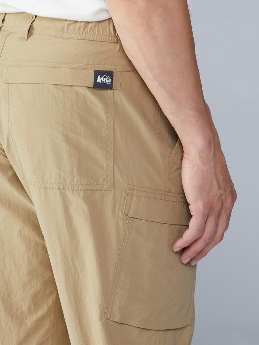 REI Co-op 158172 Sahara Roll-Up Pants – Men’s size 302