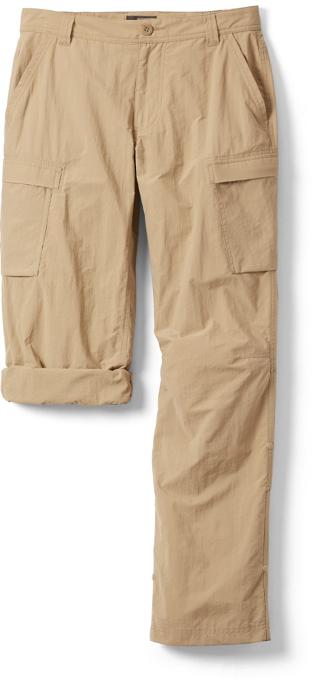 REI Co-op 158172 Sahara Roll-Up Pants – Men’s size 304