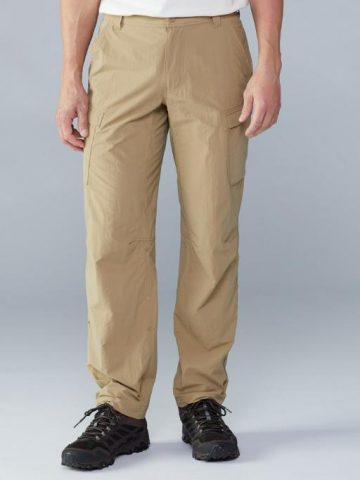 REI Co-op 158172 Sahara Roll-Up Pants - Men's size 306