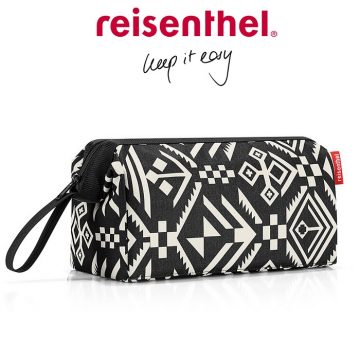 REISENTHEL TRAVELCOSMETIC, BEAUTYCASE, TOILETRY, MAKE UP AND COSMETICS BAG, HOPI, WC7034